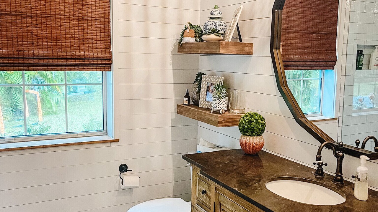 Photo of Bathroom in Palm Beach Country Estates