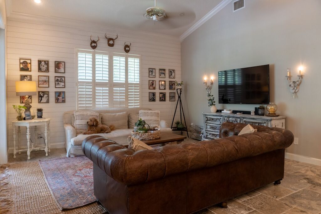 Photo of Livingroom in Palm Beach Country Estates