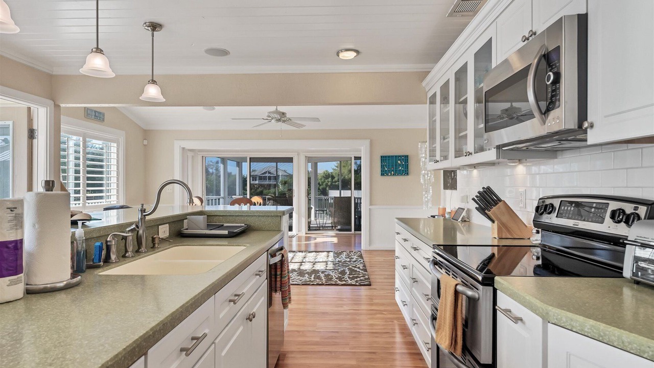 Photo of Kitchen in Cape Haze