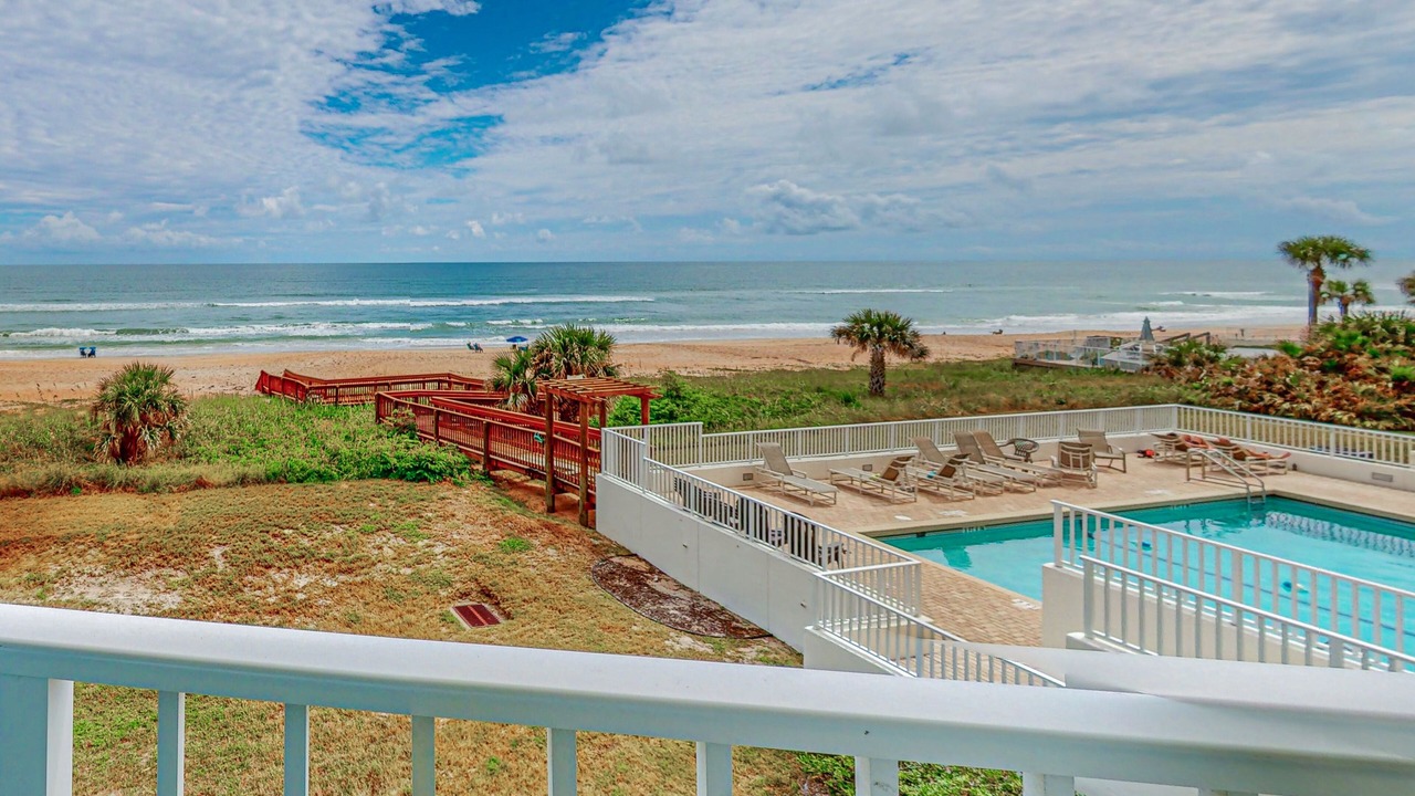 Photo of Outdoor in Seawinds Condo