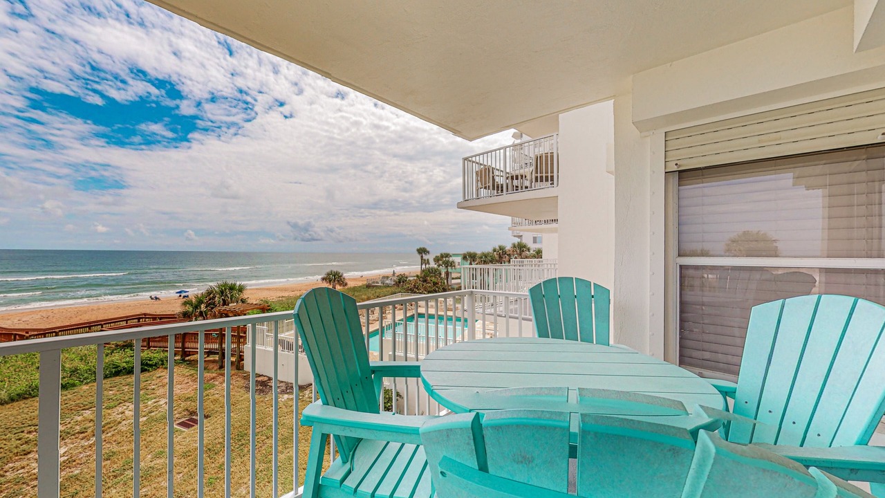 Photo of Outdoor in Seawinds Condo
