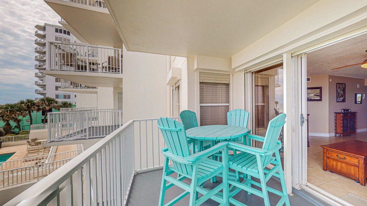 Photo of Outdoor in Seawinds Condo