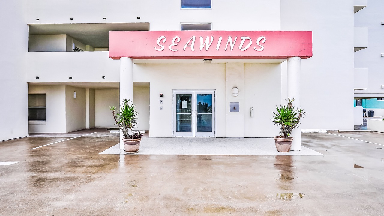 Photo of Outdoor in Seawinds Condo