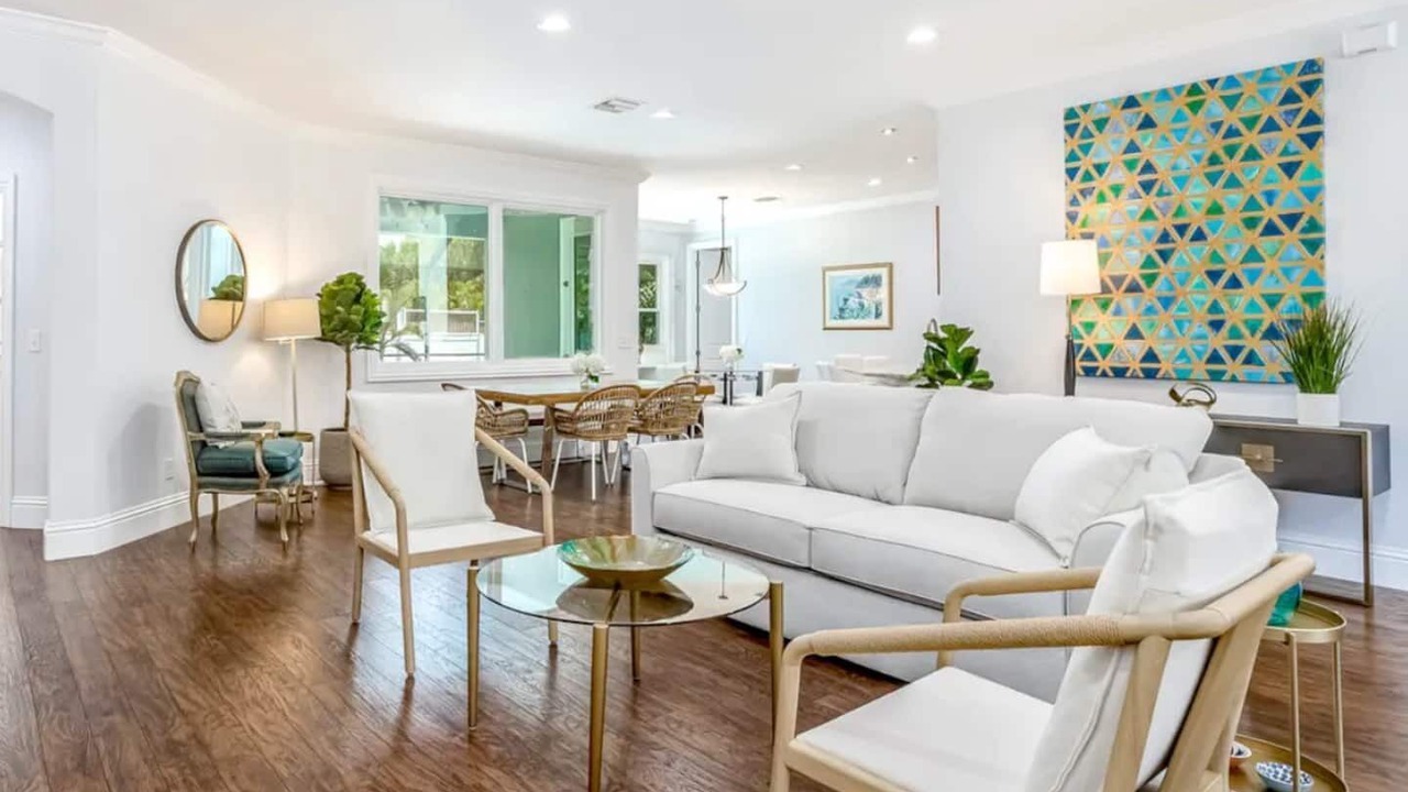 Photo of Bedroom in Palm River Estates