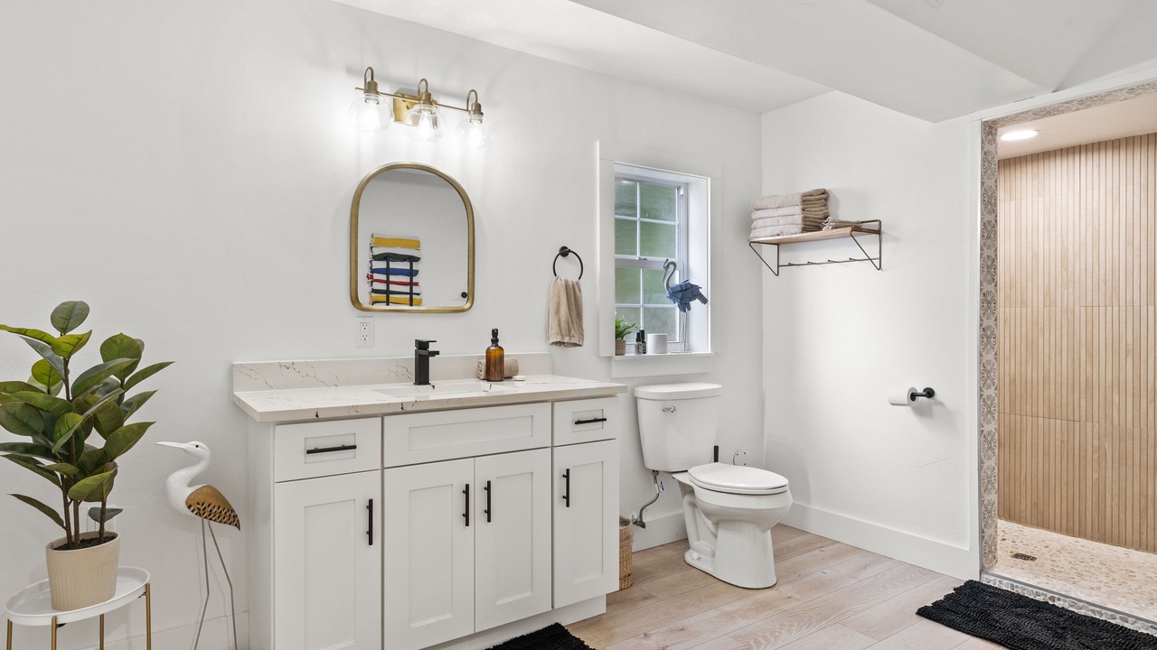 Photo of Bathroom in Biggar