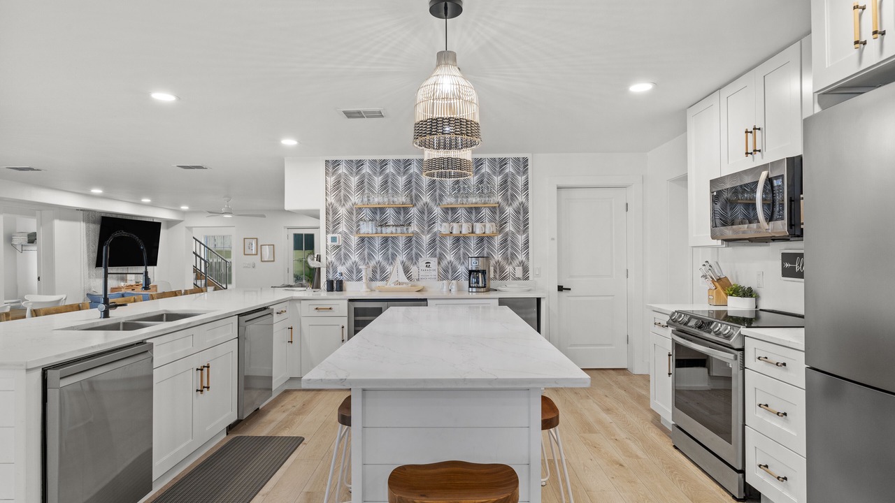 Photo of Kitchen in Biggar