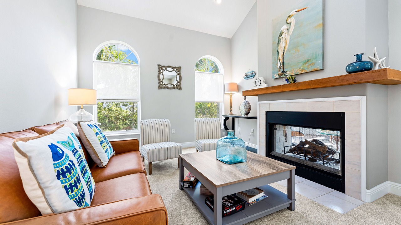 Photo of Livingroom in Bay Isle