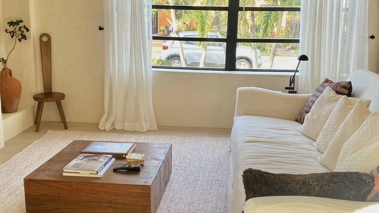 Photo of Livingroom in Croissant Park