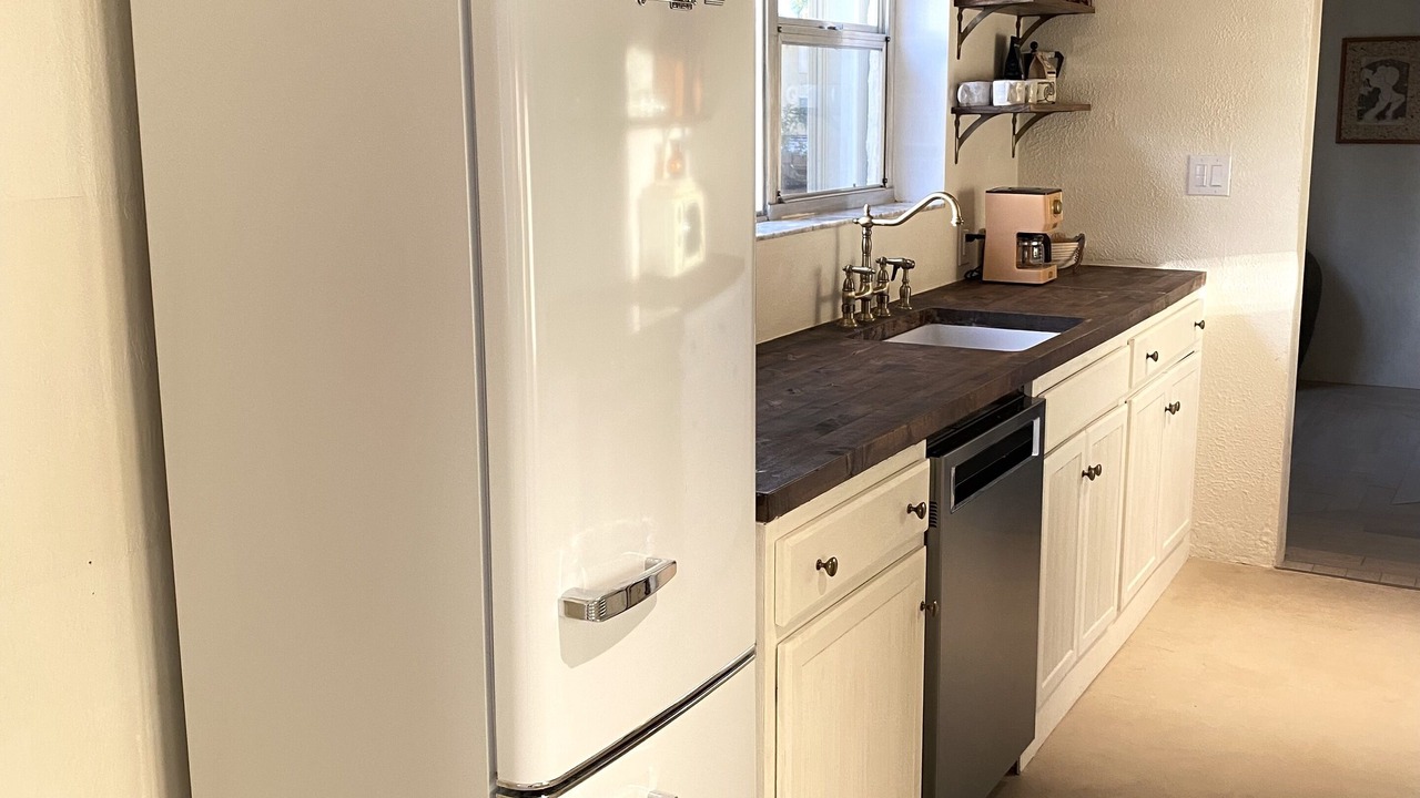 Photo of Kitchen in Croissant Park
