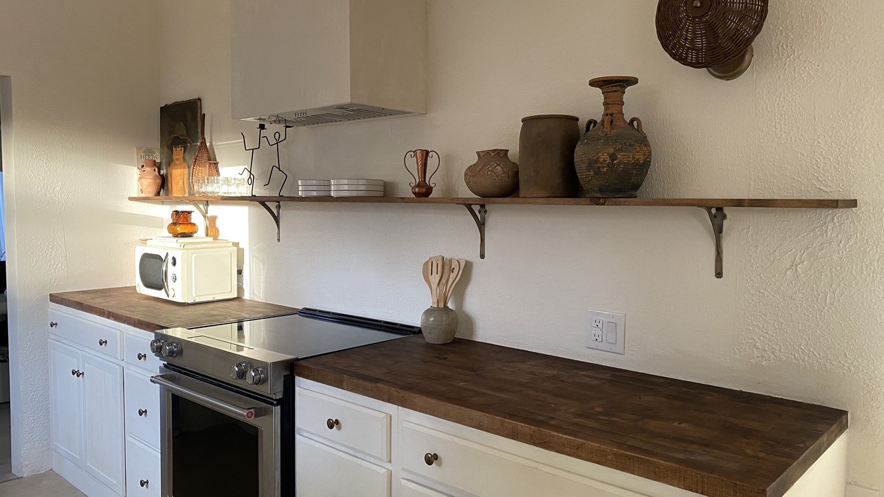 Photo of Kitchen in Croissant Park