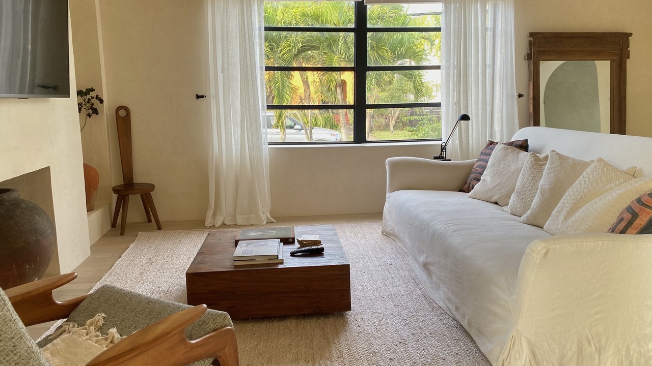 Photo of Livingroom in Croissant Park