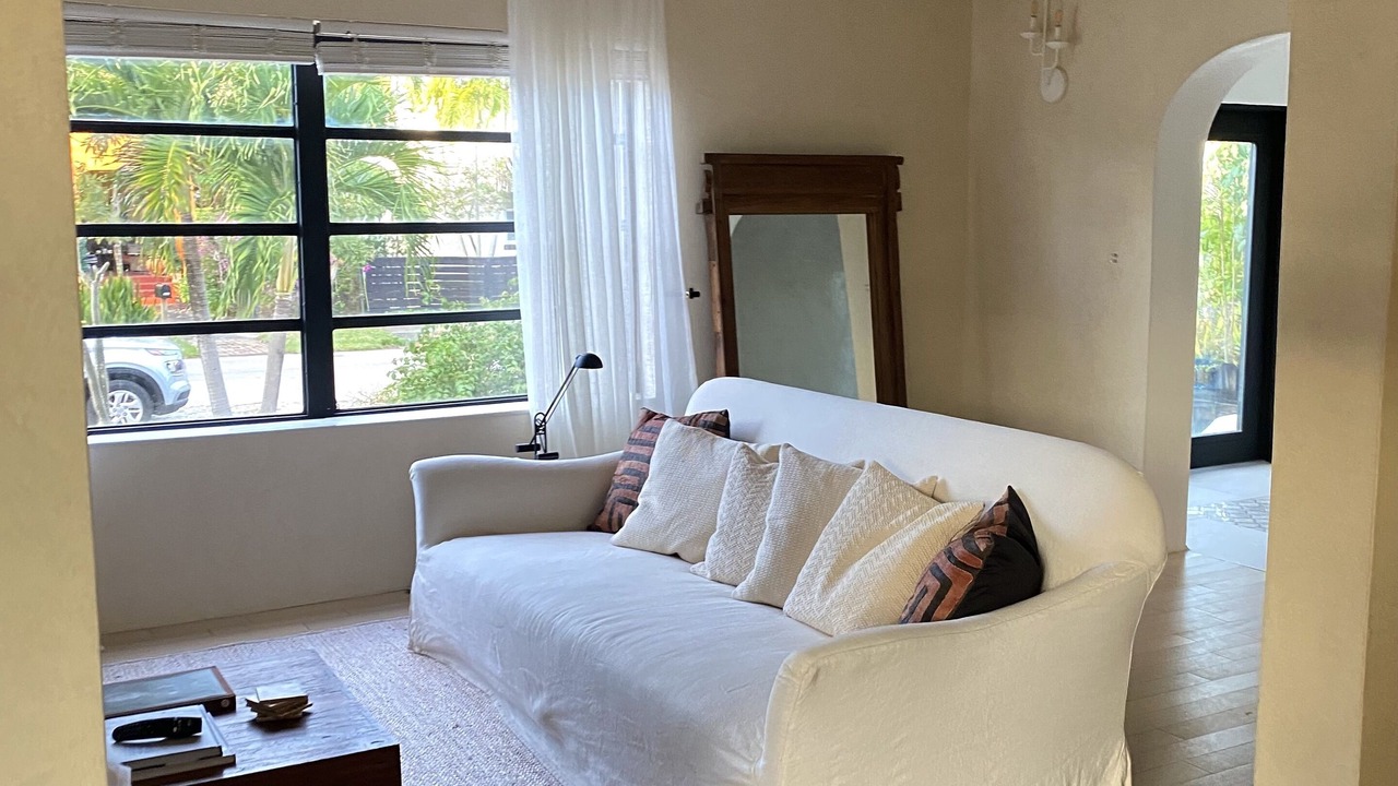 Photo of Livingroom in Croissant Park