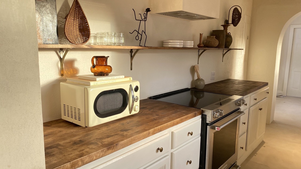 Photo of Kitchen in Croissant Park