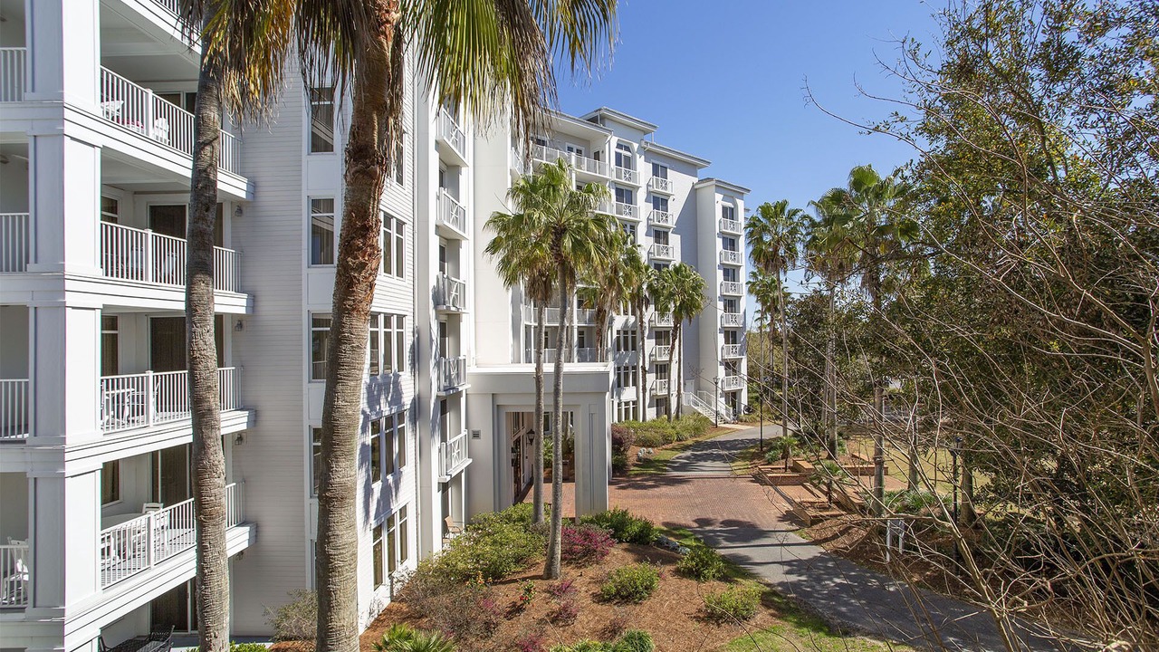 Photo of Patio Balcony in Baytowne Wharf
