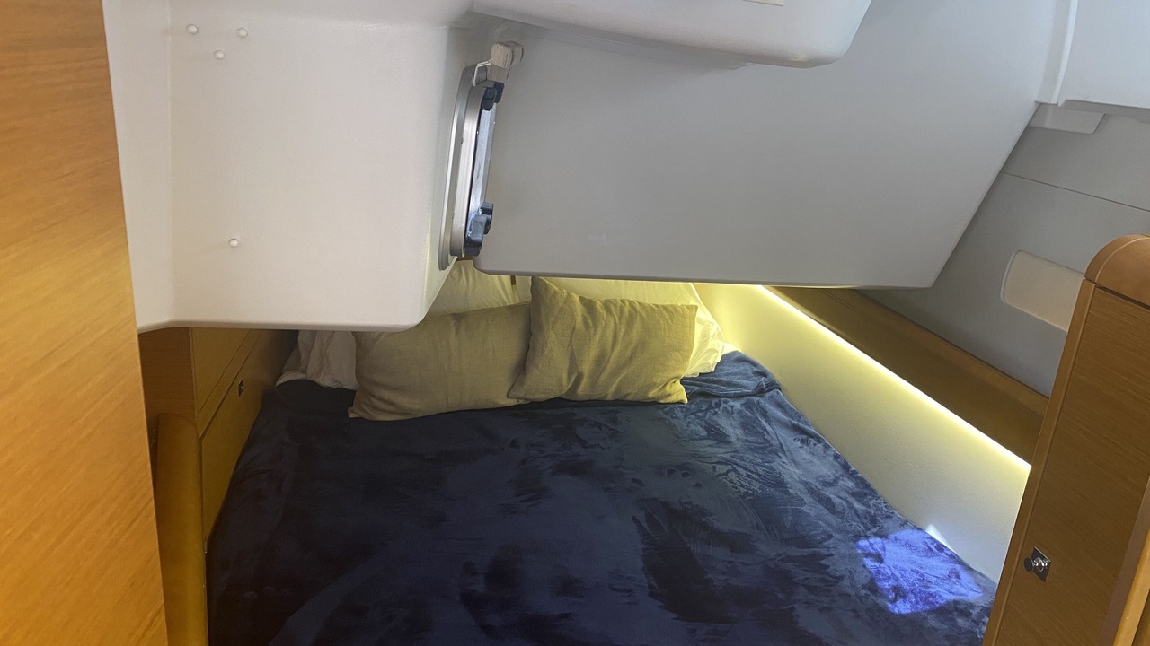 Photo of Bedroom in Burnt Store Marina