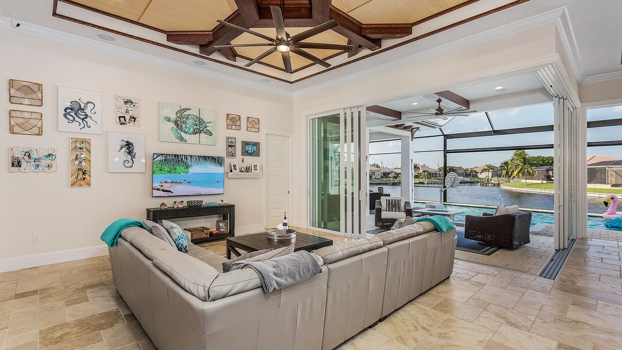 Photo of Livingroom in Pelican