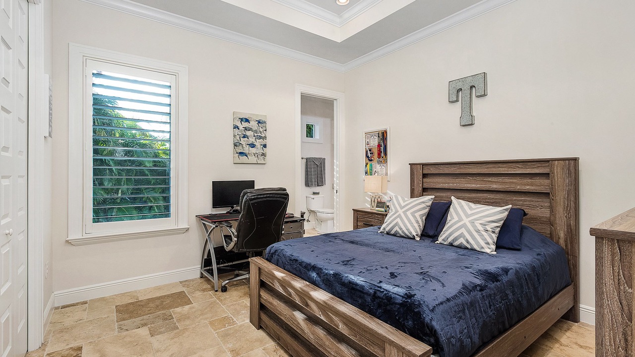 Photo of Bedroom in Pelican