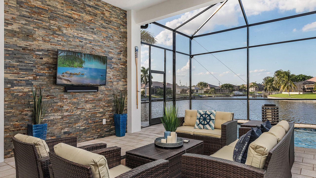 Photo of Livingroom in Pelican