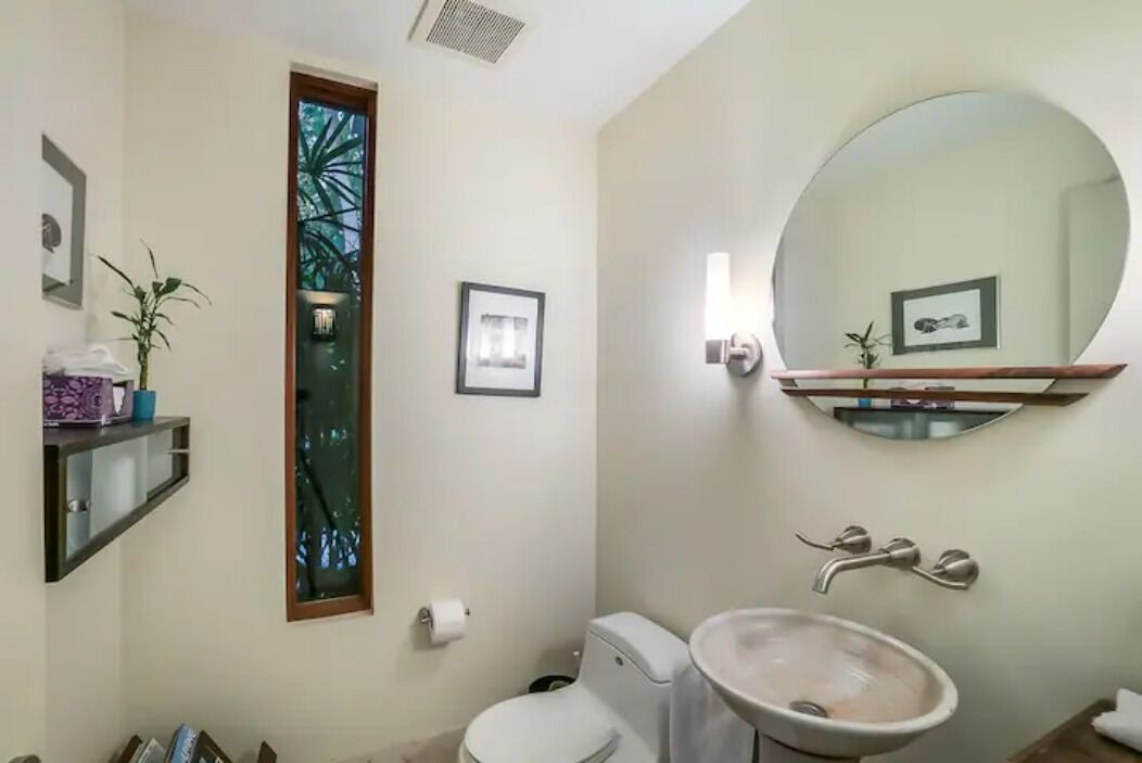 Photo of Bathroom in Indian Beach Sapphire Shores