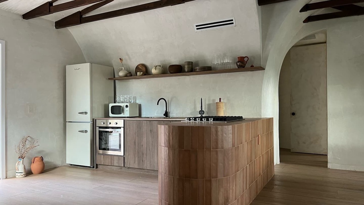 Photo of Kitchen in Croissant Park