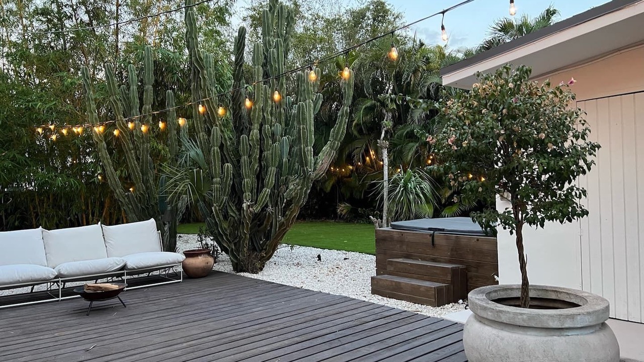 Photo of Patio Balcony in Croissant Park