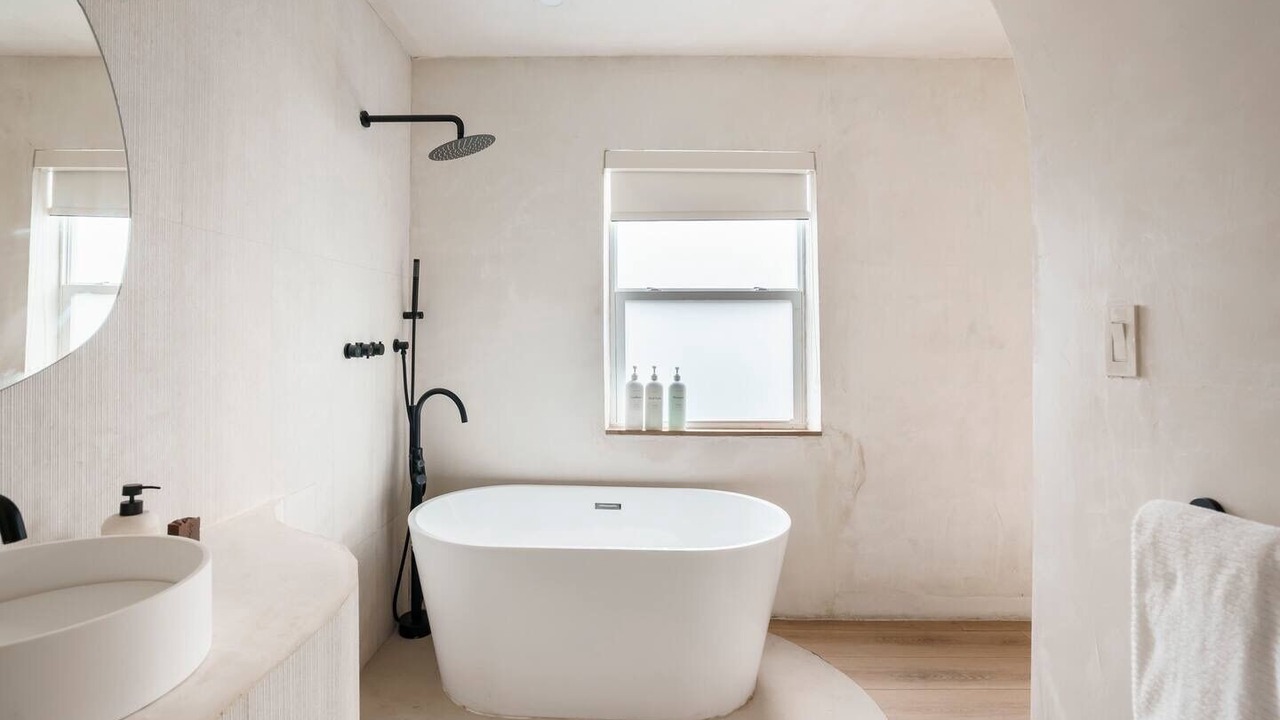 Photo of Bathroom in Croissant Park