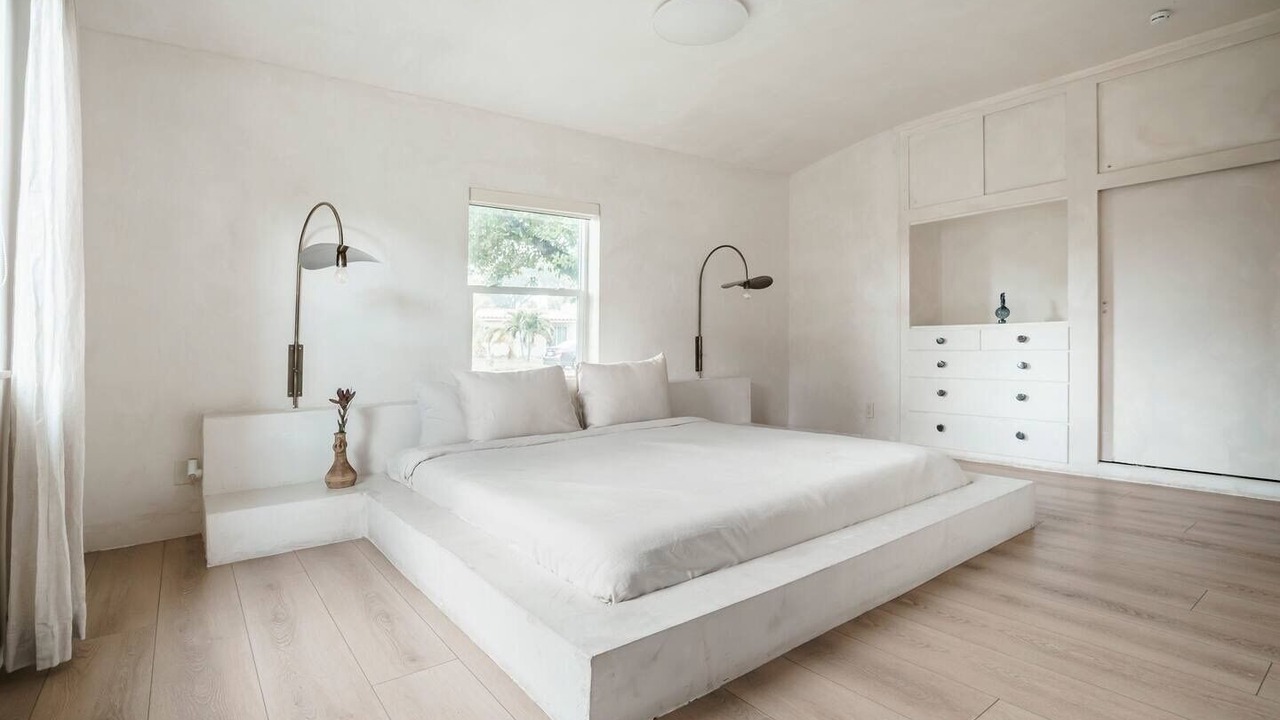Photo of Bedroom in Croissant Park