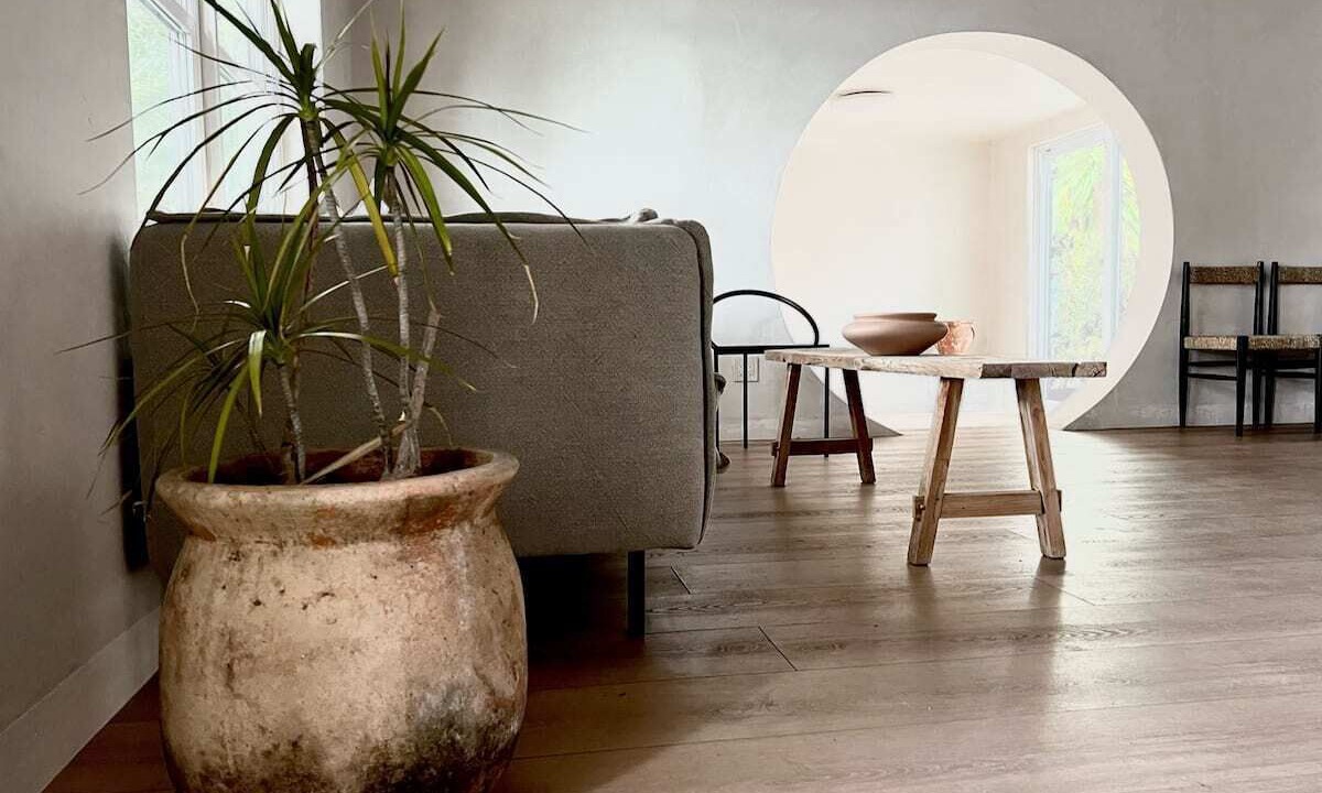 Photo of Livingroom in Croissant Park