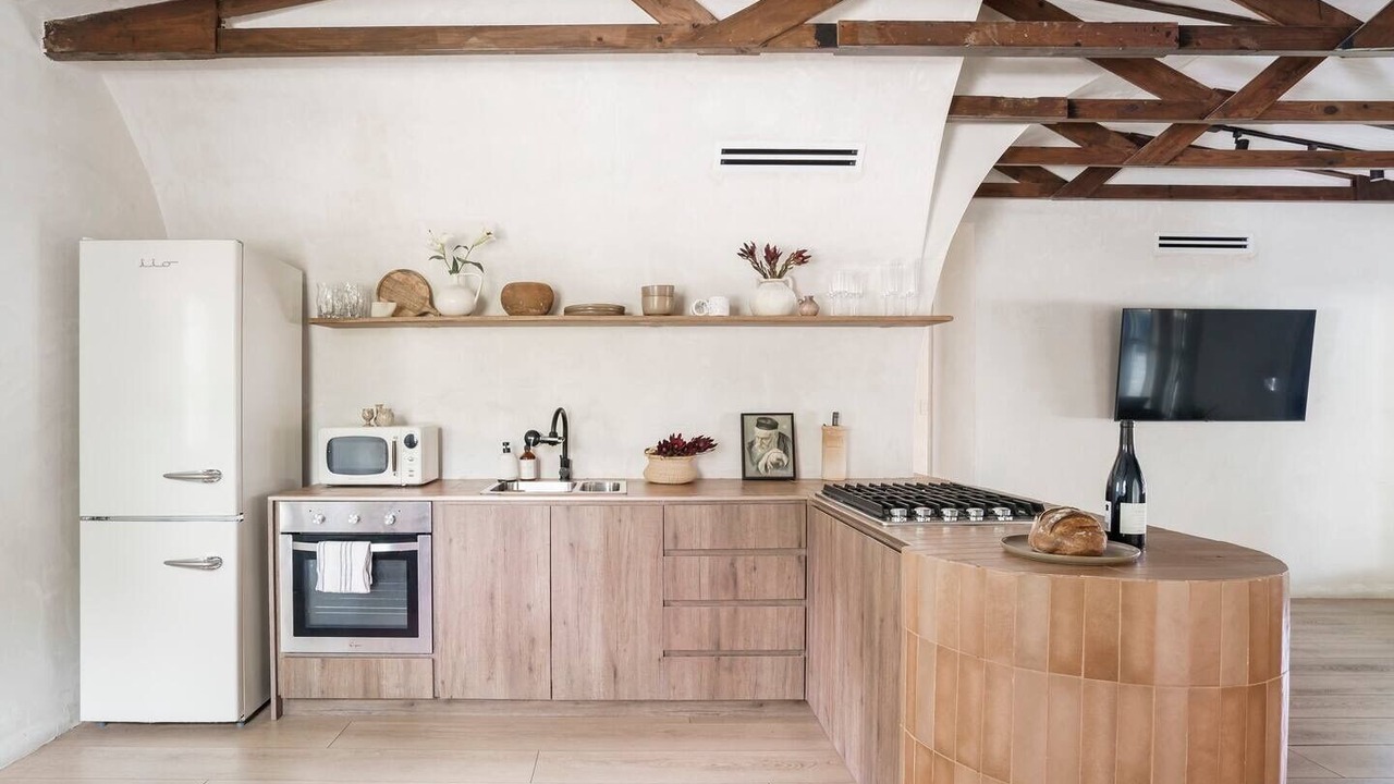 Photo of Kitchen in Croissant Park