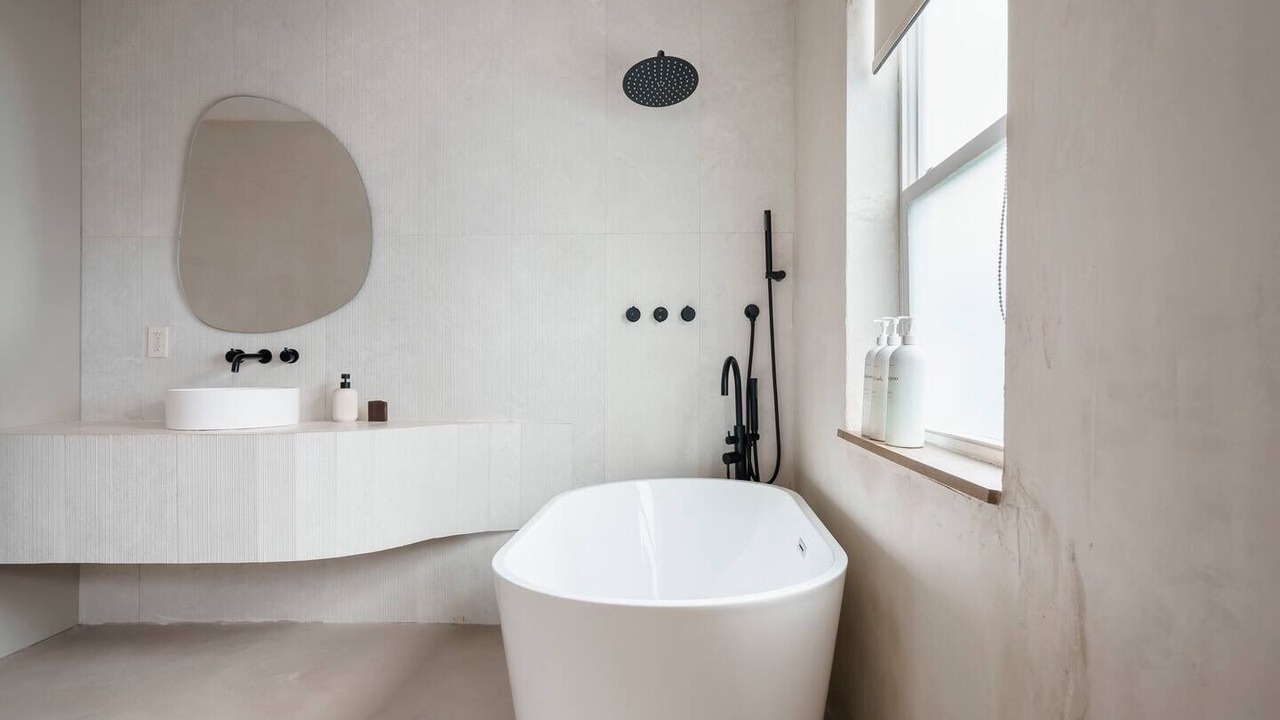 Photo of Bathroom in Croissant Park