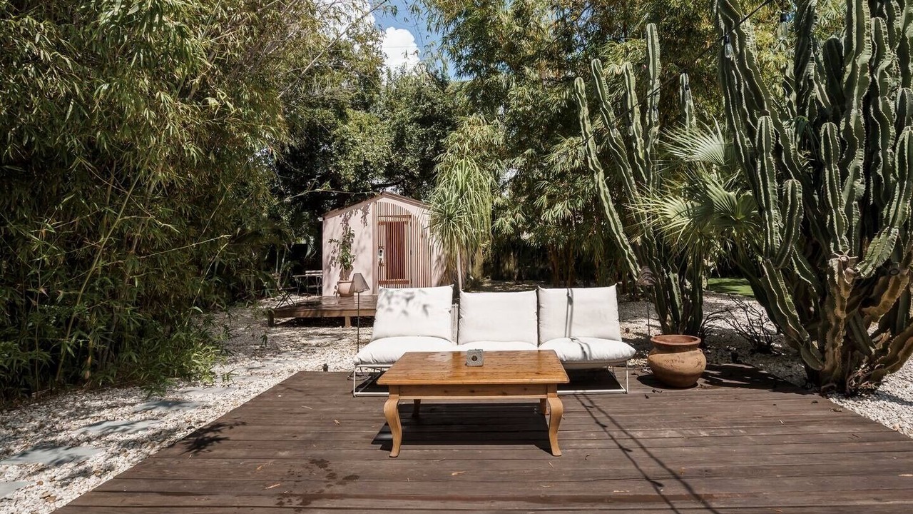 Photo of Patio Balcony in Croissant Park