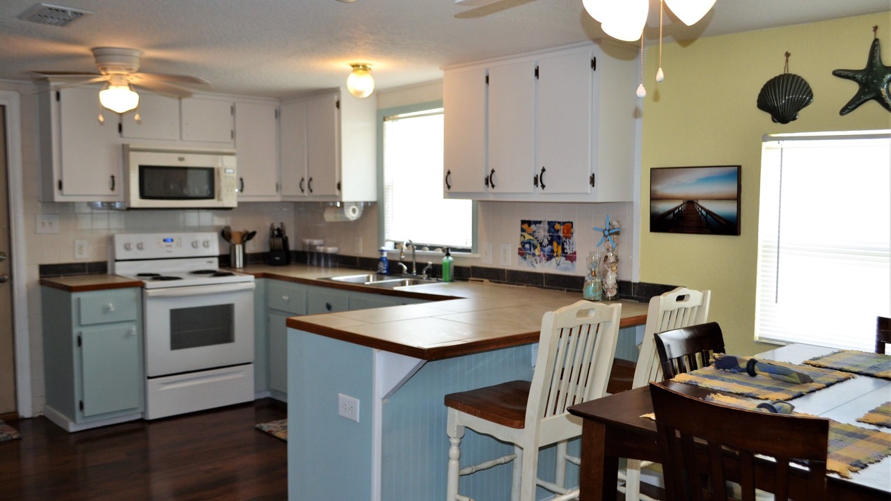 Photo of Kitchen in Keaton Beach