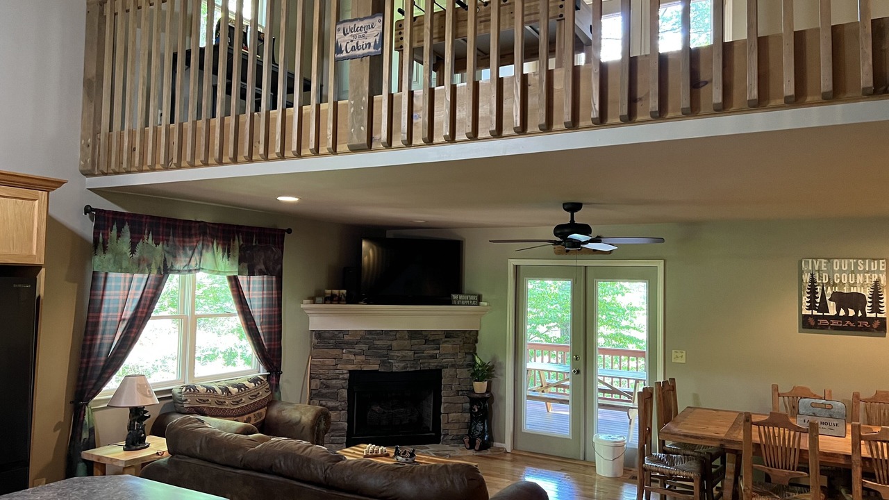 Photo of Bedroom in Ellijay