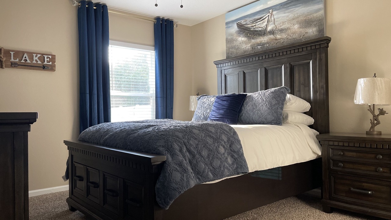 Photo of Bedroom in Riverview