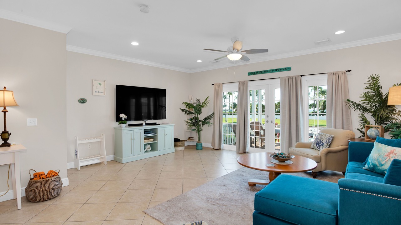 Photo of Livingroom in Indigo Reef Marina Homes