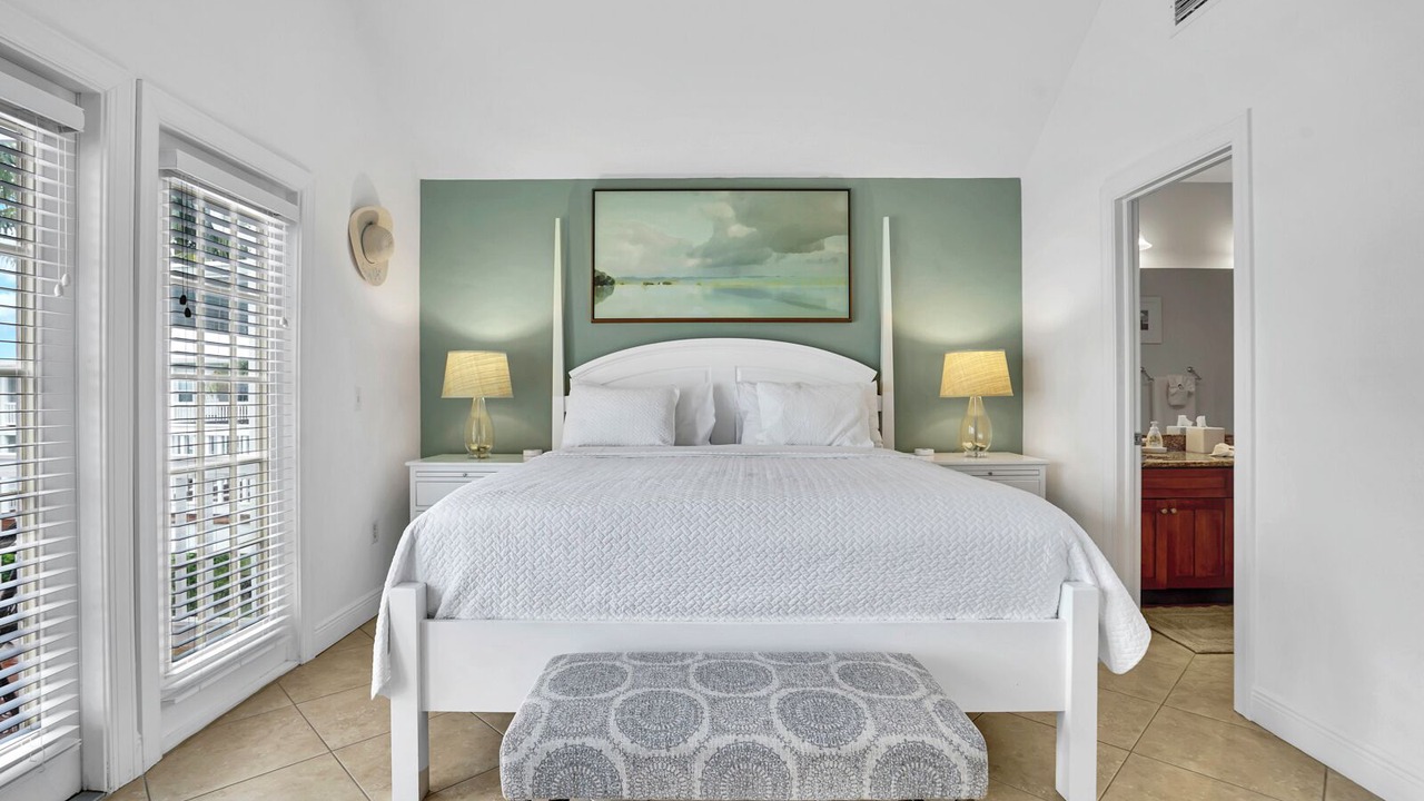Photo of Bedroom in Indigo Reef Marina Homes