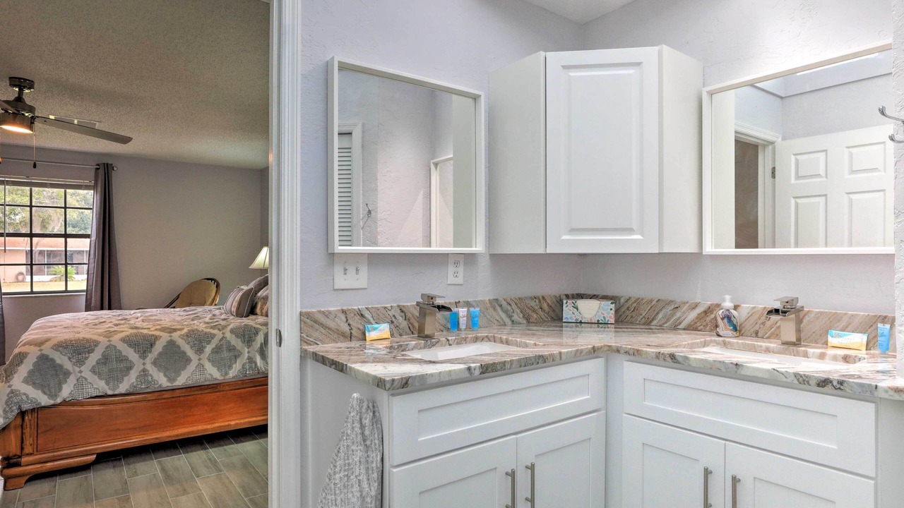 Photo of Bathroom in Tavares
