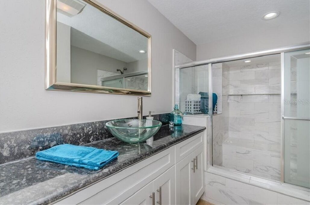 Photo of Bathroom in Harbor Bluffs