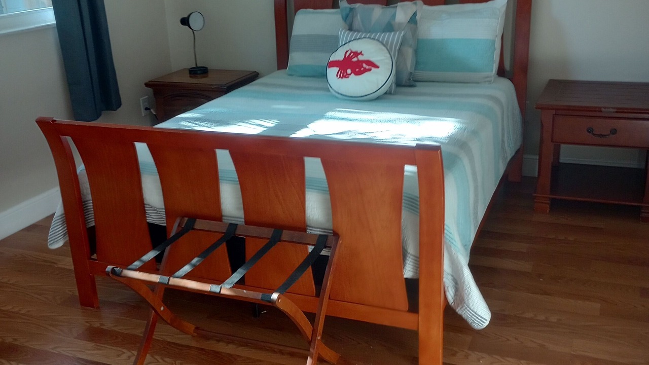 Photo of Bedroom in Harbor Bluffs