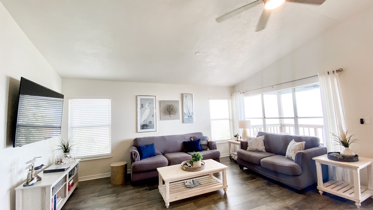 Photo of Bedroom in Cedar Key