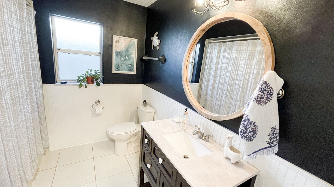 Photo of Bathroom in Dunnellon