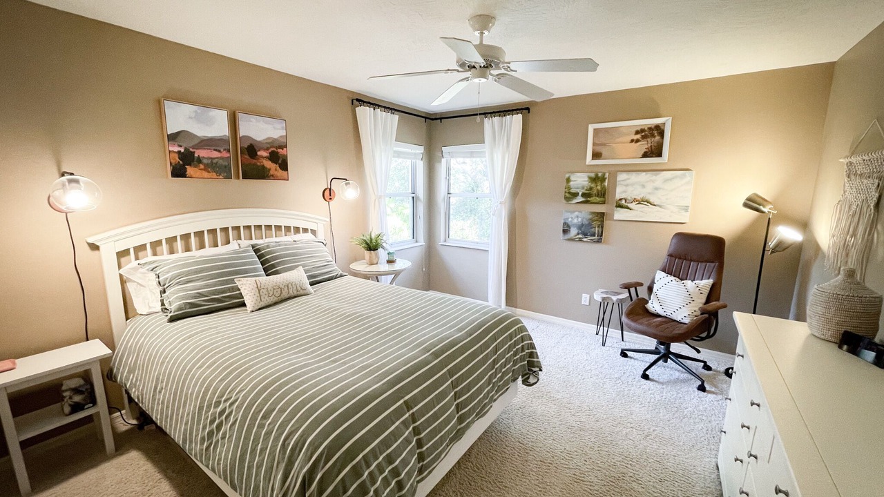 Photo of Bedroom in Dunnellon