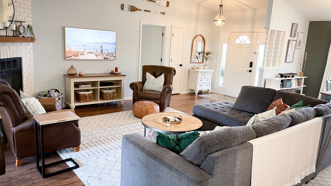 Photo of Livingroom in Dunnellon