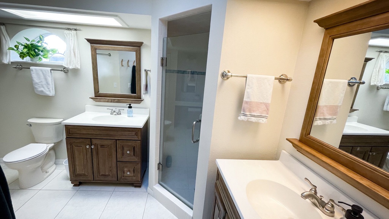 Photo of Bathroom in Dunnellon