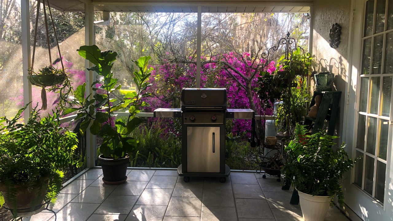 Photo of Patio Balcony in Dunnellon