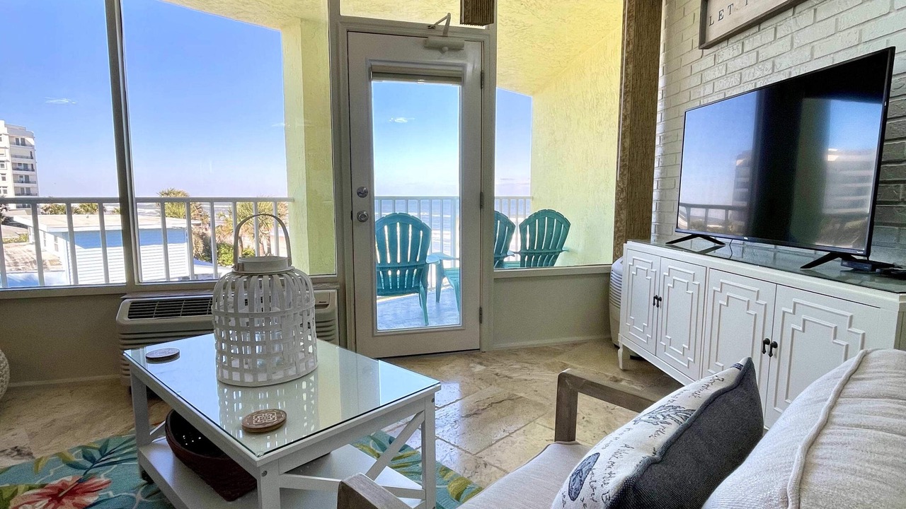 Photo of Livingroom in Ormond Beach