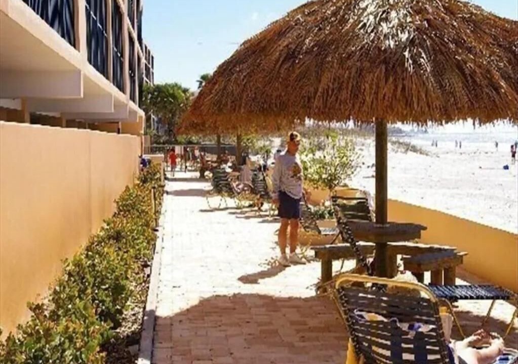 Photo of Patio Balcony in Madeira Beach
