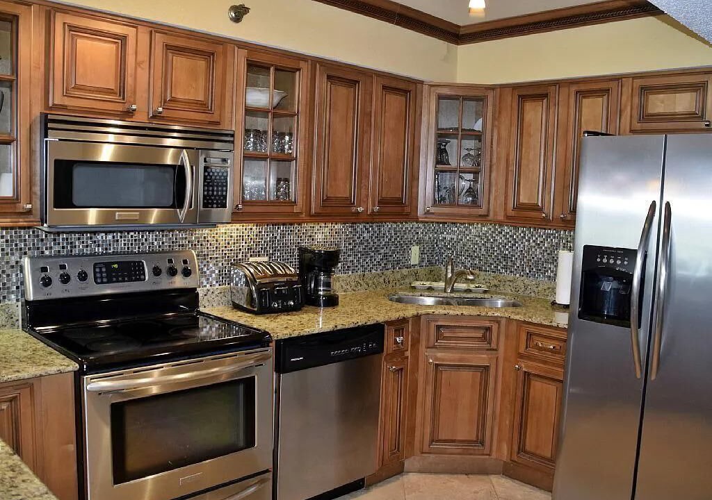 Photo of Kitchen in Madeira Beach