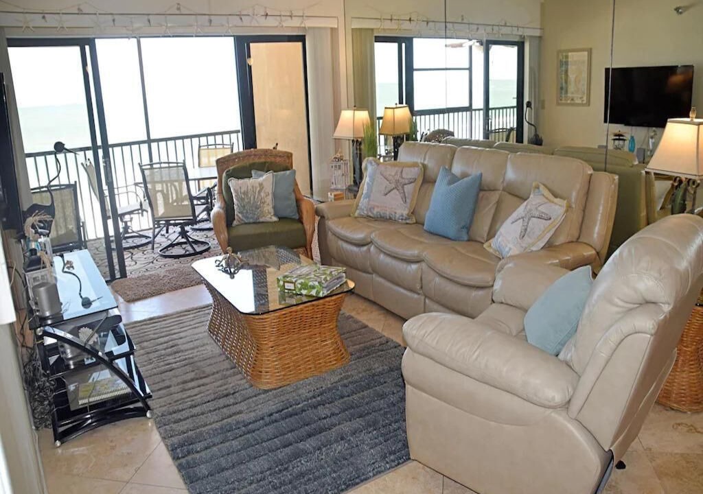 Photo of Livingroom in Madeira Beach