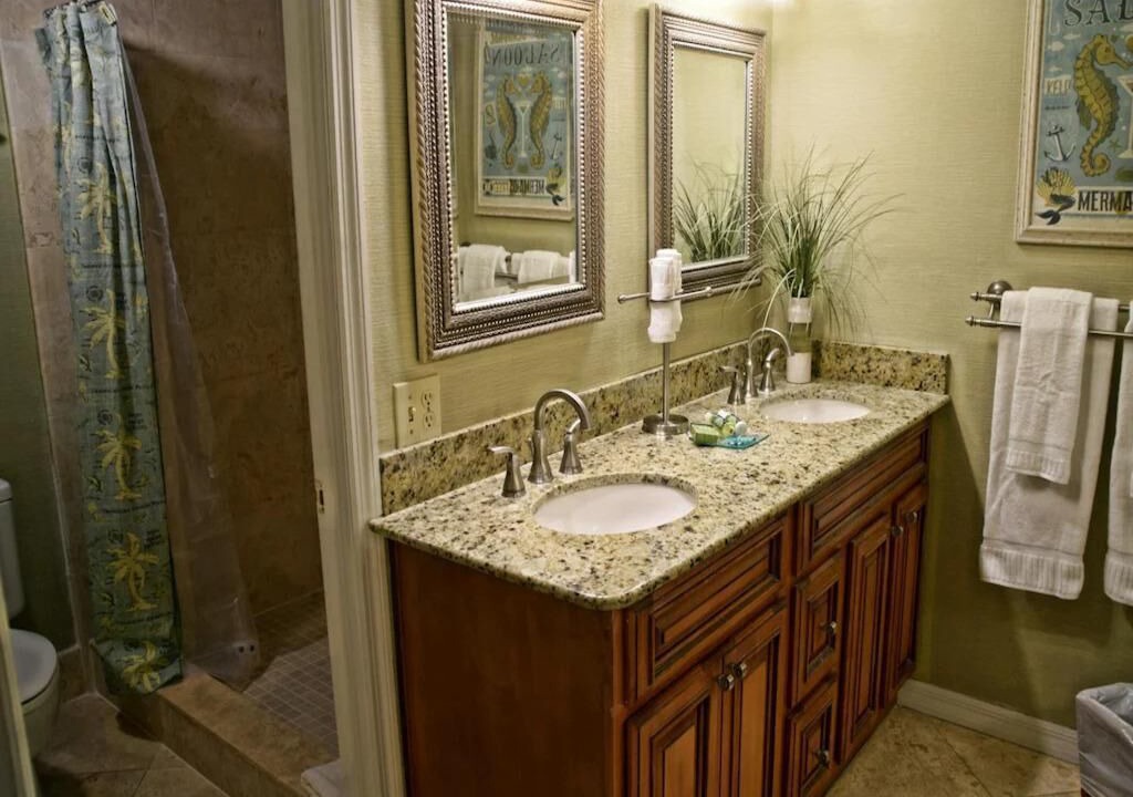 Photo of Bathroom in Madeira Beach